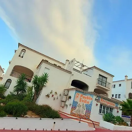 Apartment Happy Home! Pueblo Evita Charming *