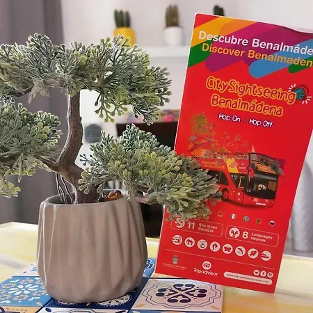 Happy Home! Pueblo Evita Charming Apartment *