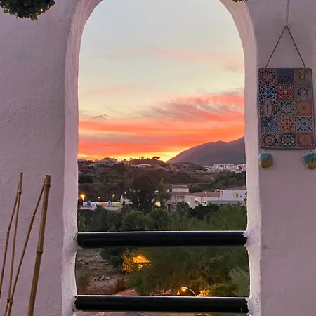 Apartment Happy Home! Pueblo Evita Charming Benalmadena