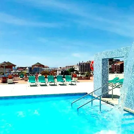 Happy Home! Pueblo Evita Charming Apartment Benalmadena