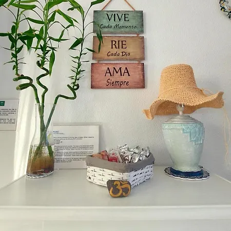 Apartment Happy Home! Pueblo Evita Charming