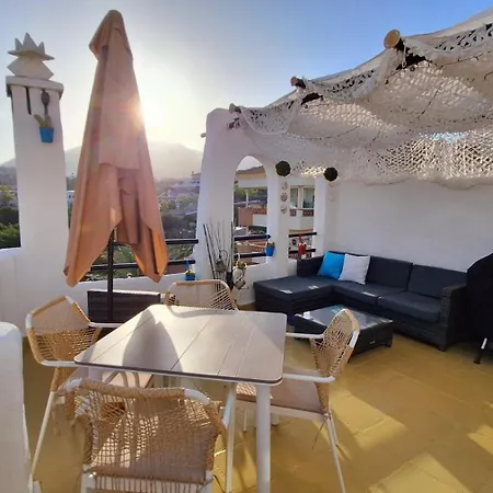 Apartment Happy Home! Pueblo Evita Charming Benalmadena