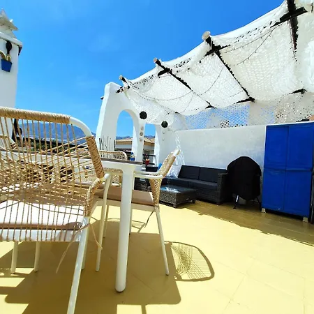 Happy Home! Pueblo Evita Charming Apartment