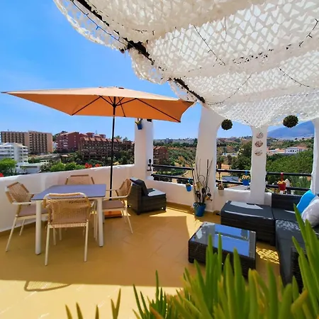Apartment Happy Home! Pueblo Evita Charming Benalmadena
