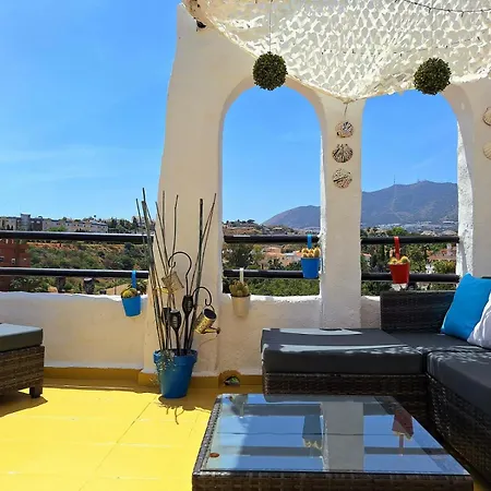Happy Home! Pueblo Evita Charming Benalmadena
