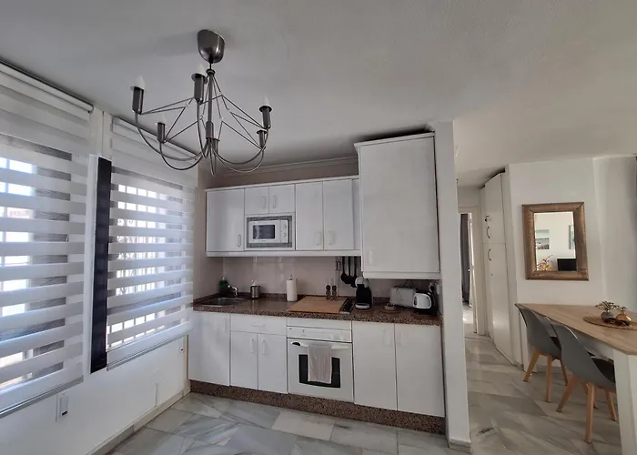 Appartement Happy Home! Pueblo Evita Charming *